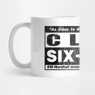 Club Six•1•Six Mug